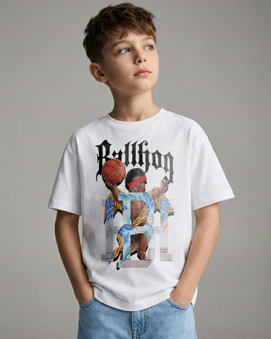 Angel of The Court Youth Tee