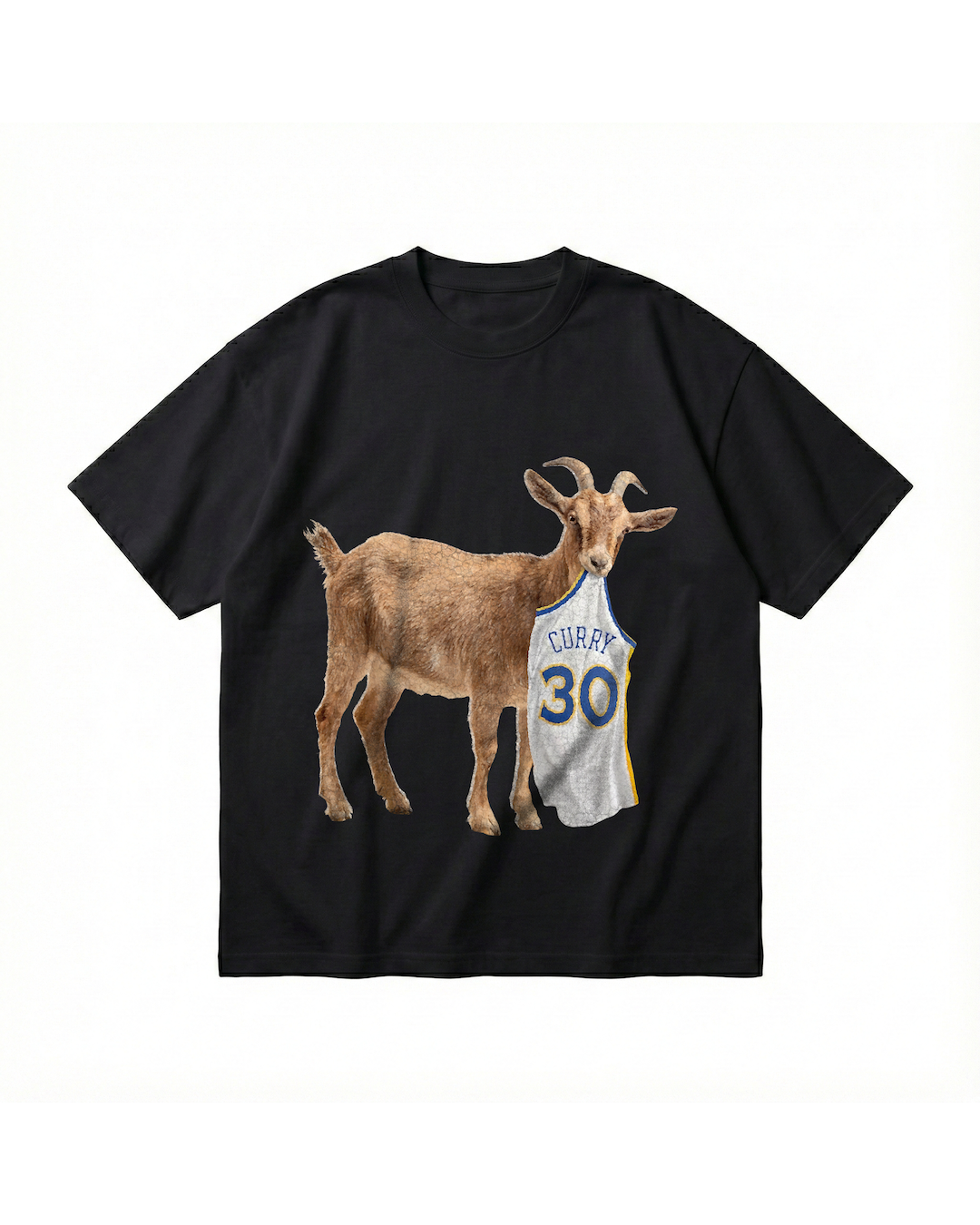 G.O.A.T. Stephen Curry Youth Tee