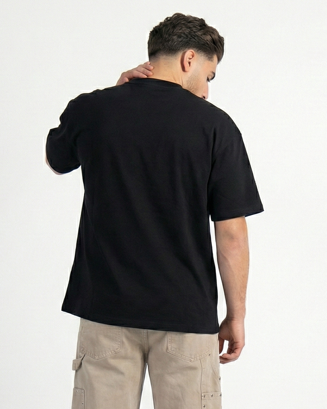 G.O.A.T. Stephen Curry Oversized Tee
