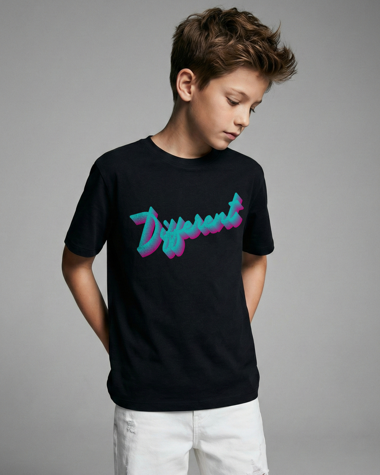 Different Youth Tee