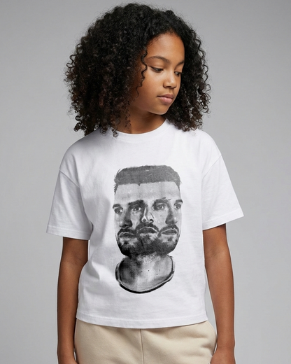 Luka Doncic Giant Youth Tee