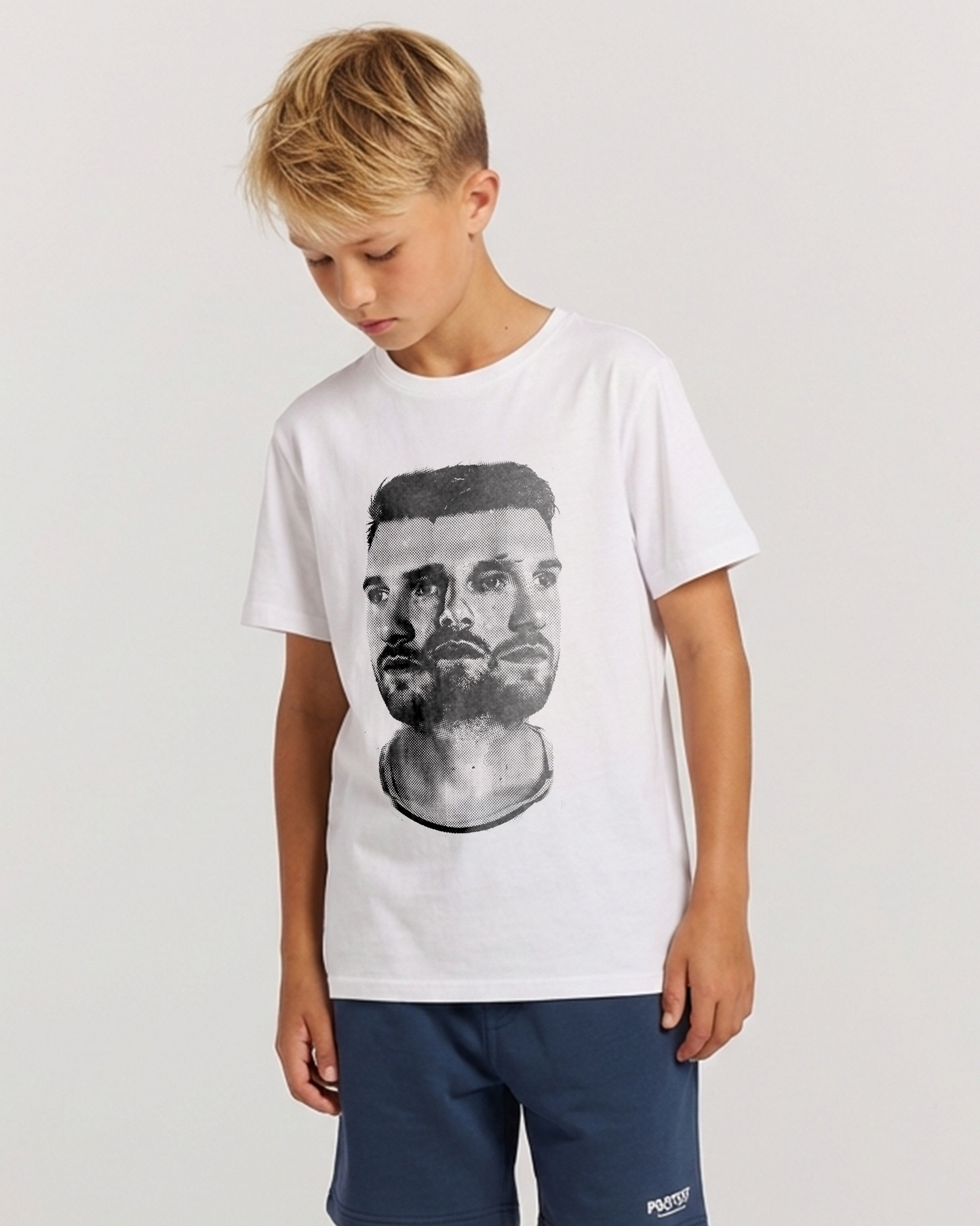 Luka Doncic Giant Youth Tee