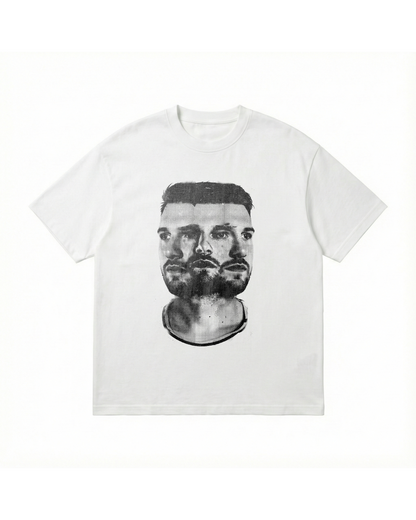 Luka Doncic Giant Youth Tee