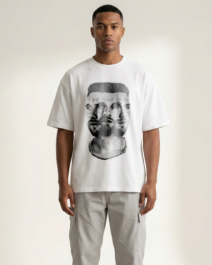 Luka Doncic Giant Oversized Tee