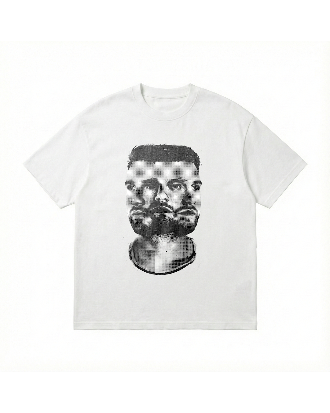 Luka Doncic Giant Oversized Tee