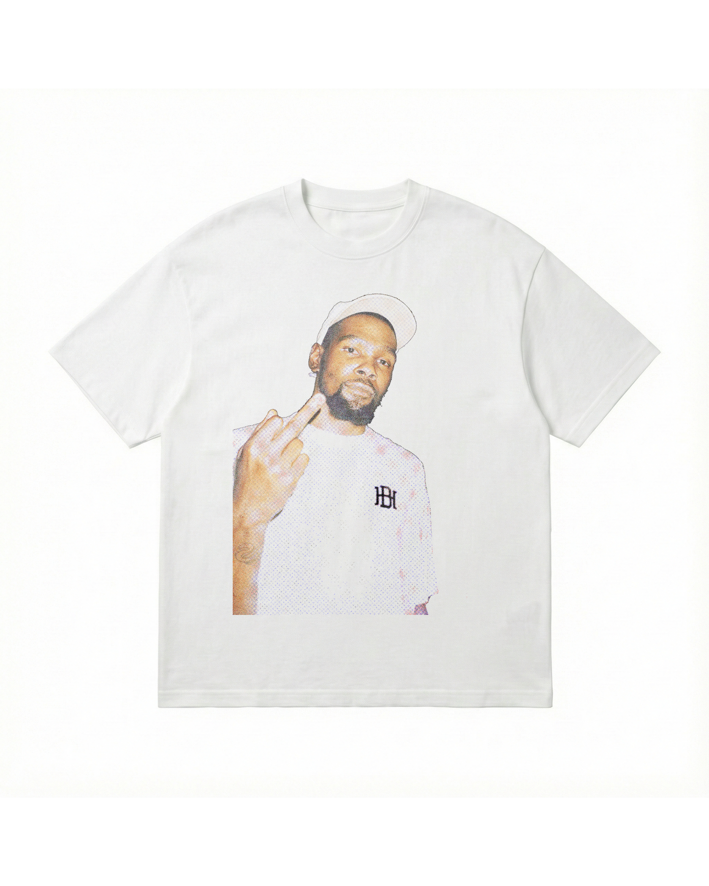 Kevin Durant Attitude Oversized Tee