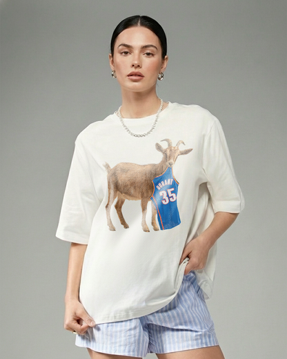 G.O.A.T. Kevin Durant Oversize Tee