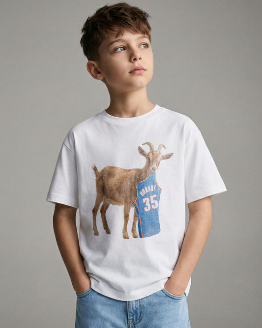 G.O.A.T. Kevin Durant Youth Tee