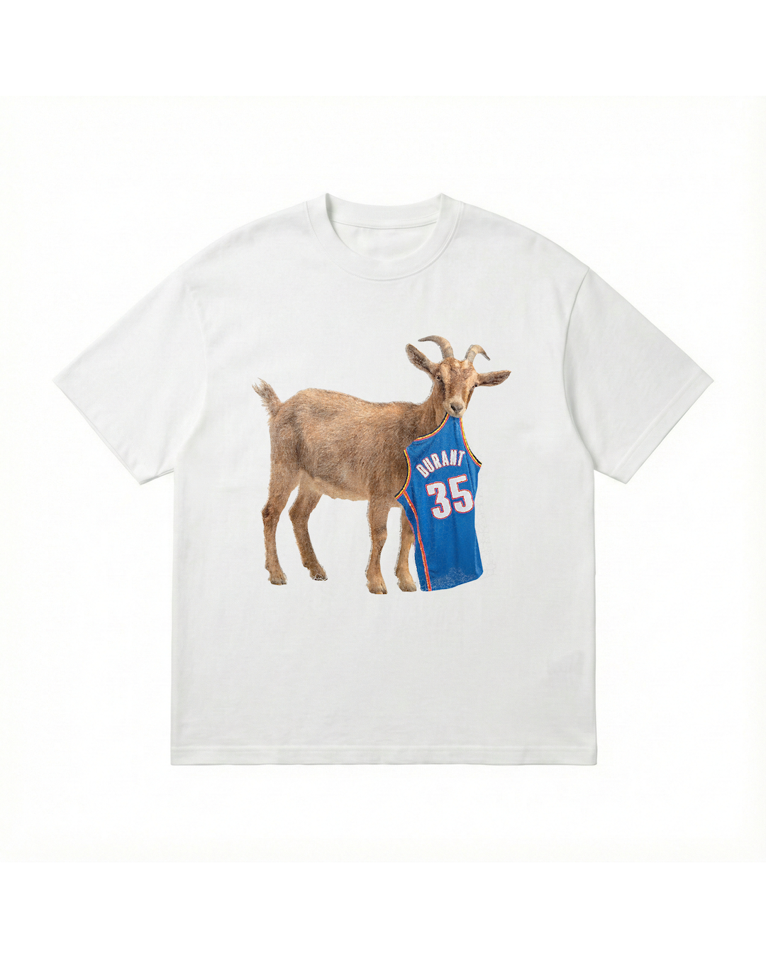 G.O.A.T. Kevin Durant Oversize Tee