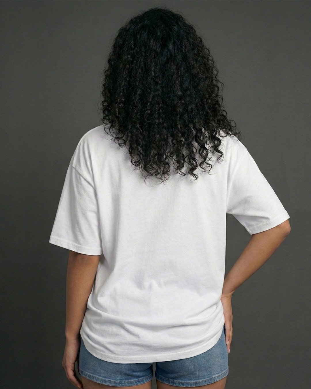 Football Ballhog Oversized Tee