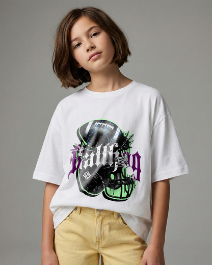 Football Ballhog Youth Tee