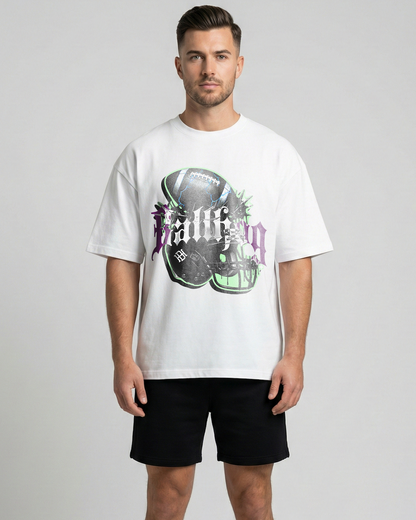 Football Ballhog Oversized Tee