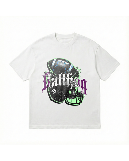 Football Ballhog Oversized Tee