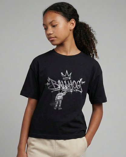 Young Stroke Ballhog Youth Tee