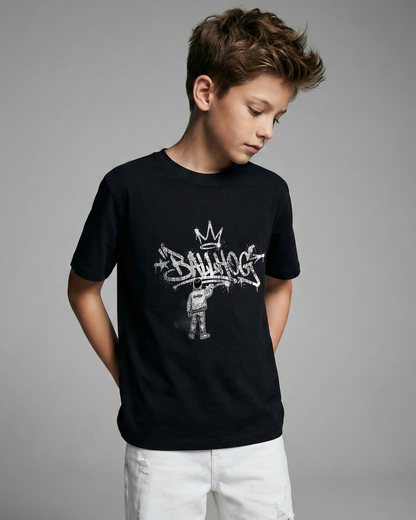 Young Stroke Ballhog Youth Tee