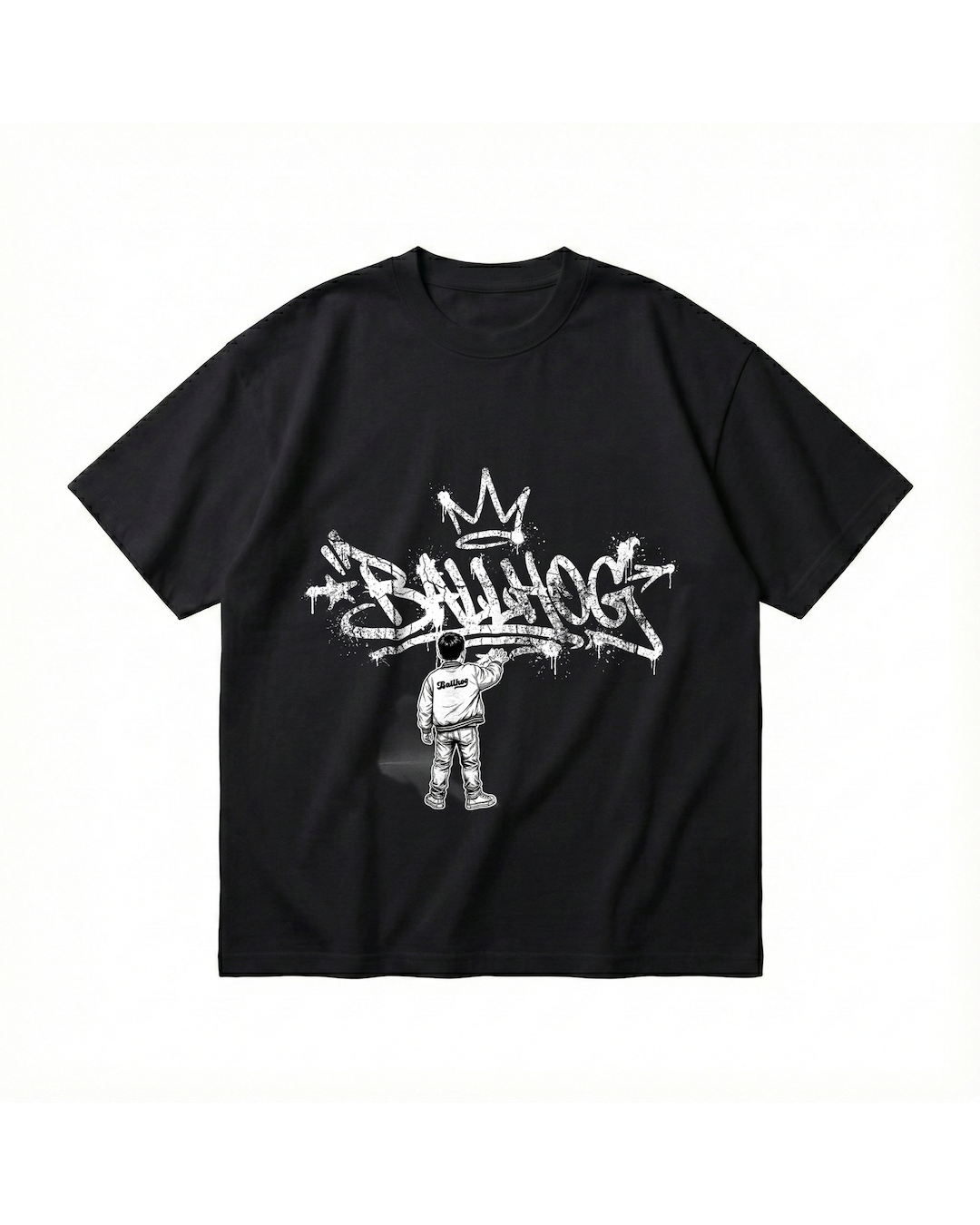 Young Stroke Ballhog Youth Tee