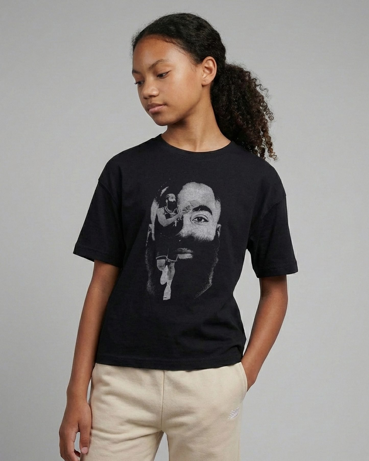 James Harden Cooking Youth Tee