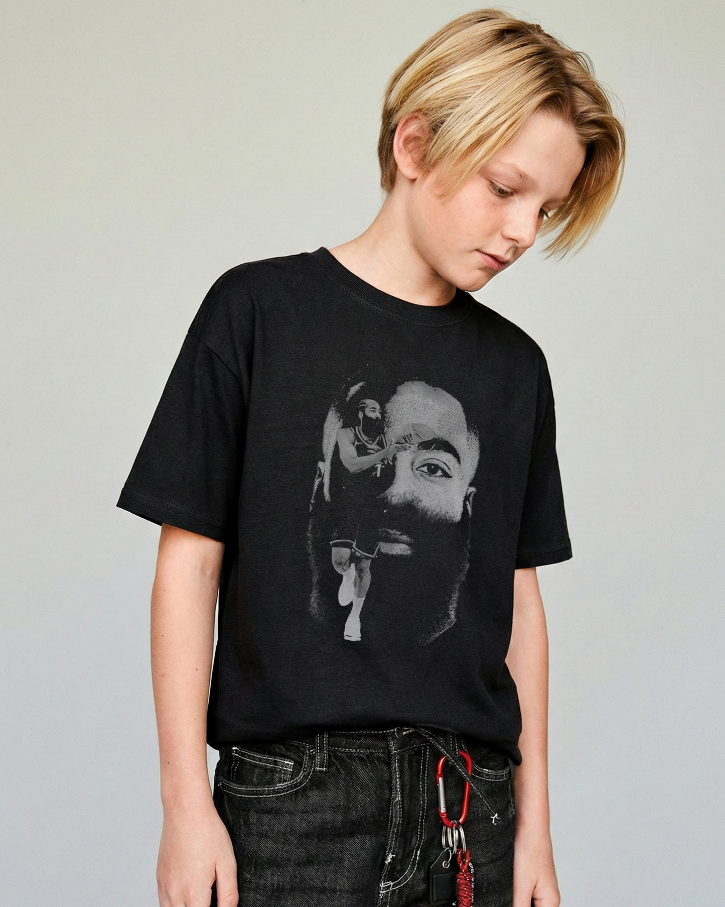 James Harden Cooking Youth Tee