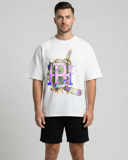 Hockey Ballhog Oversized Tee