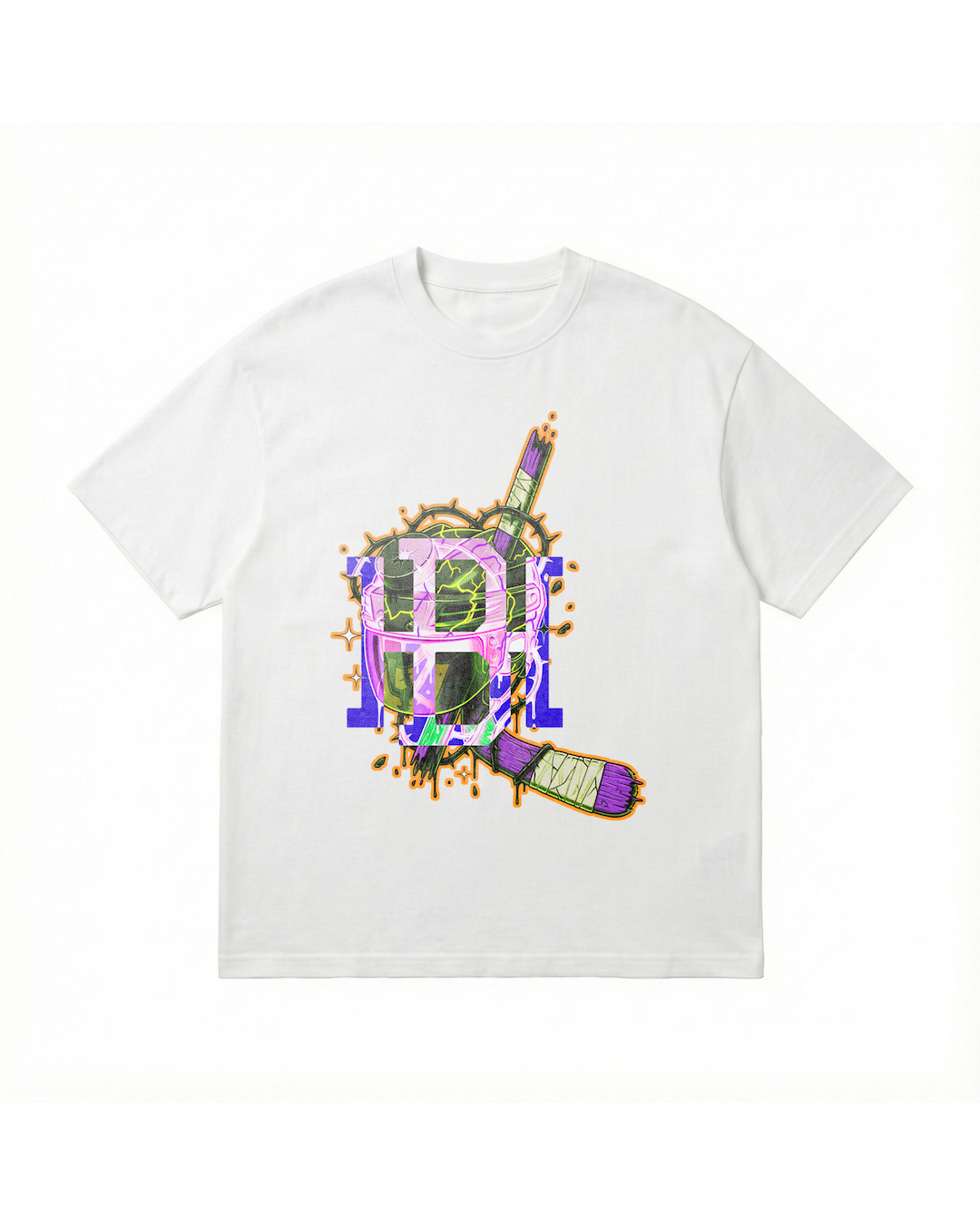Hockey Ballhog Oversized Tee