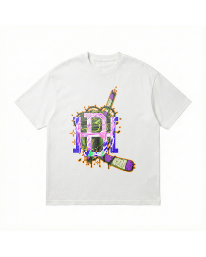 Hockey Ballhog Oversized Tee