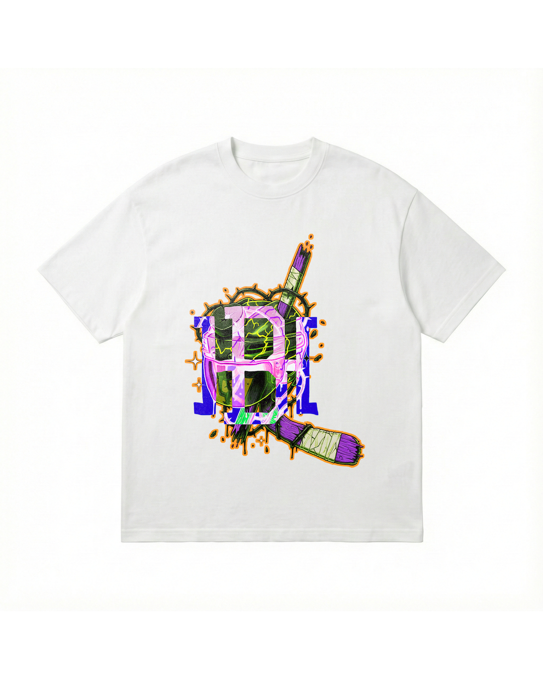 Hockey Ballhog Youth Tee