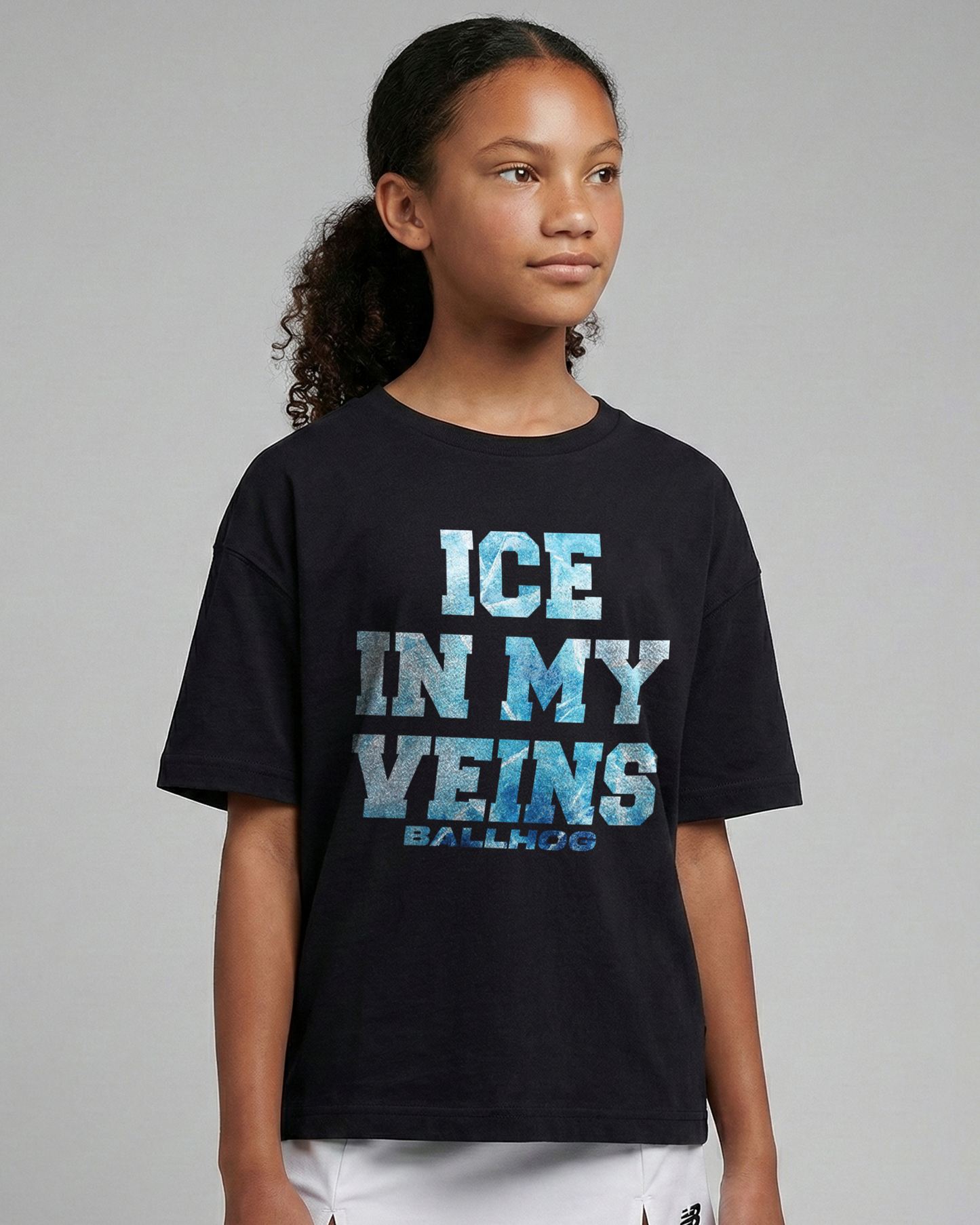 Ice In My Veins Youth Tee
