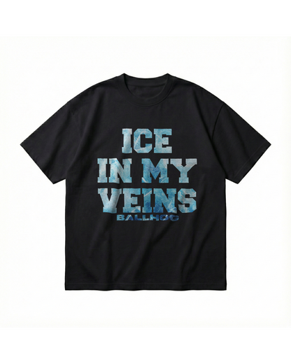 Ice In My Veins Youth Tee
