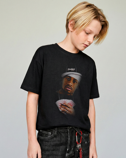 Shocking Allen Iverson Youth Tee