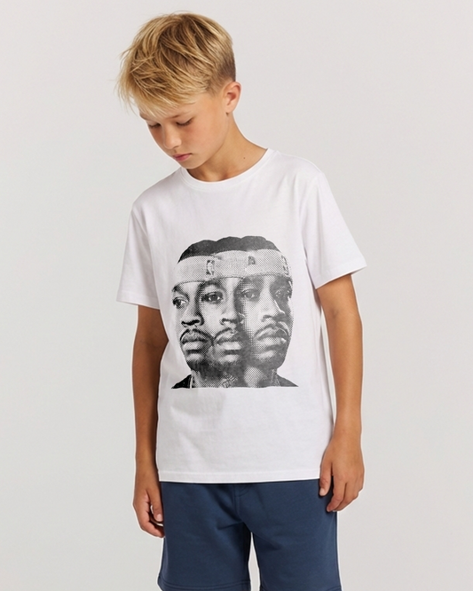 Allen Iverson Giant Youth Tee