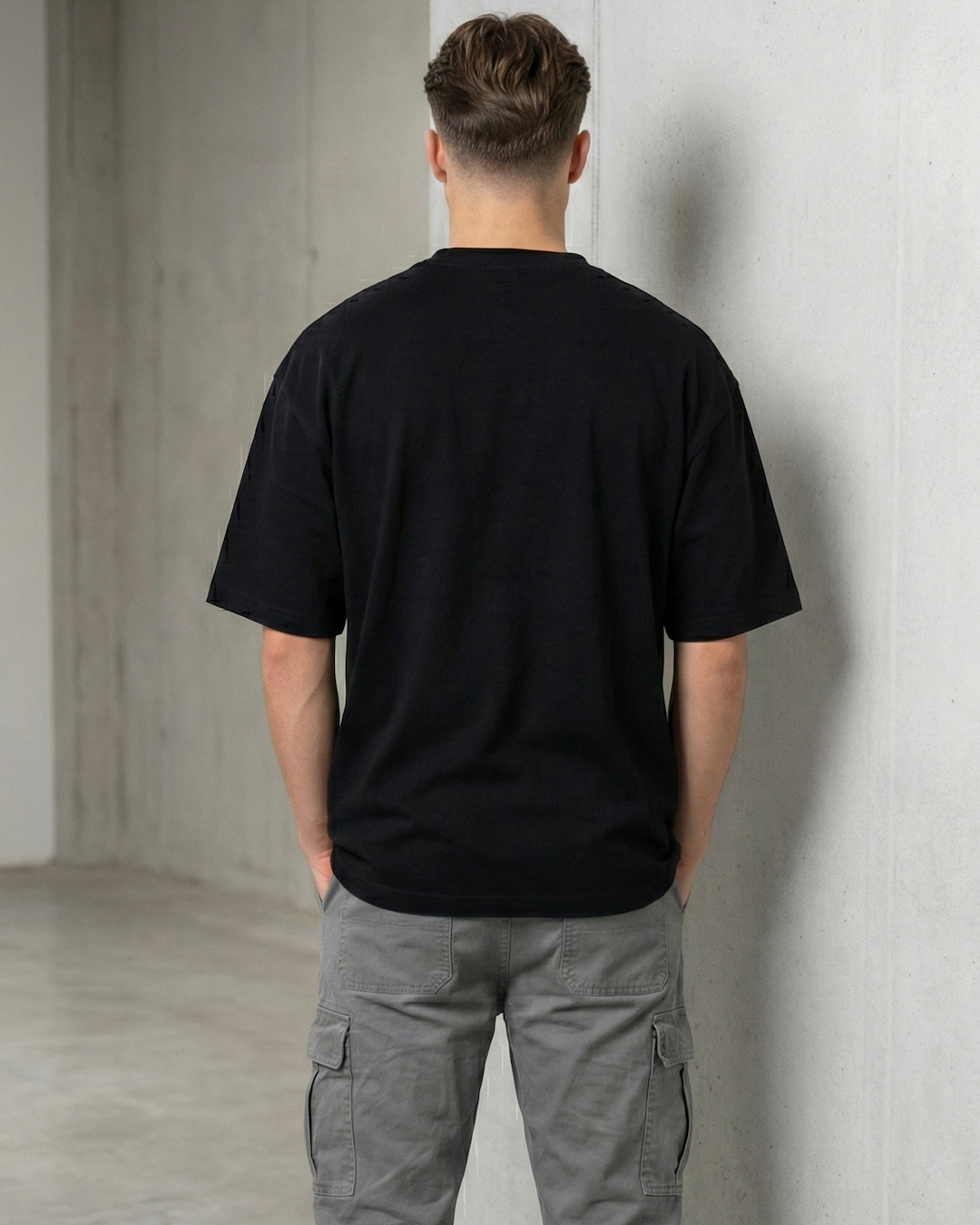 Shocking Allen Iverson Oversized Tee