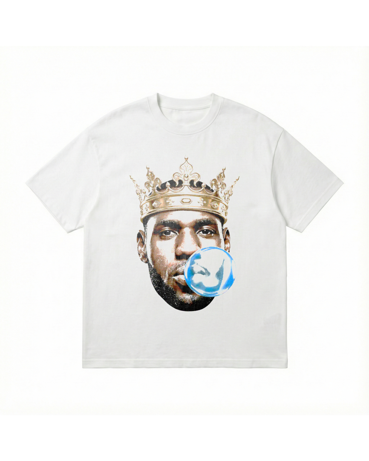 LeBron King Bubble Gum James Youth Tee