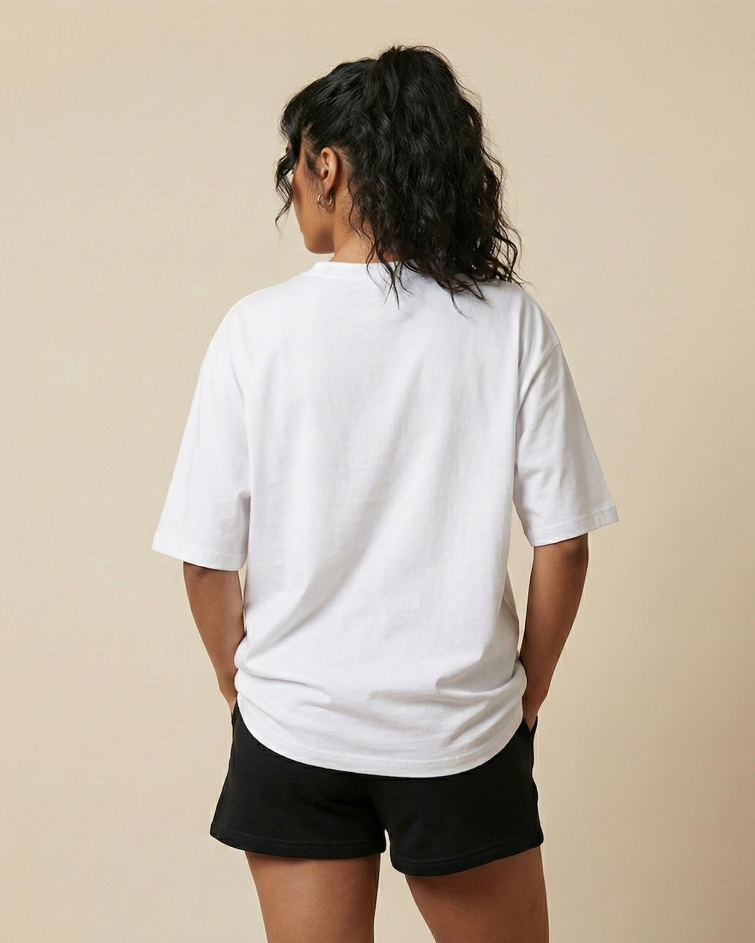 Ja Morant Giant Oversized Tee