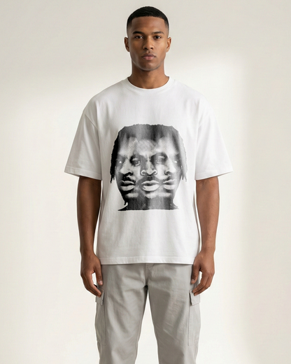 Ja Morant Giant Oversized Tee
