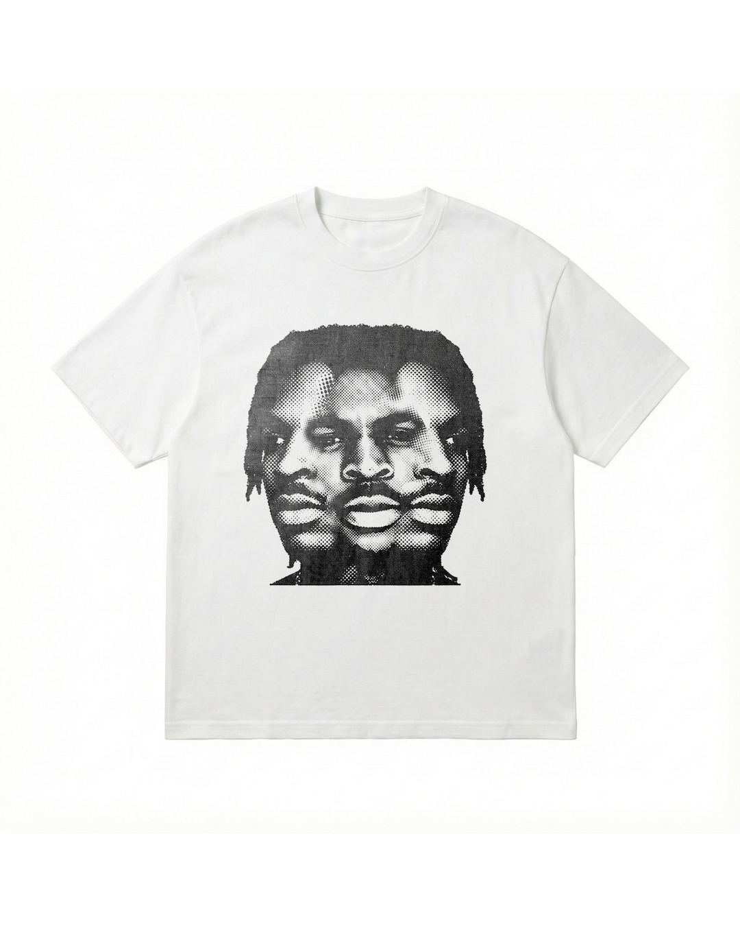Ja Morant Giant Oversized Tee