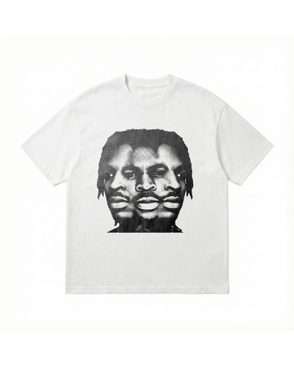 Ja Morant Giant Oversized Tee