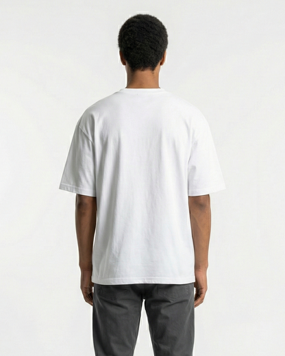 Jesus Glory To God Ballhog Oversized Tee