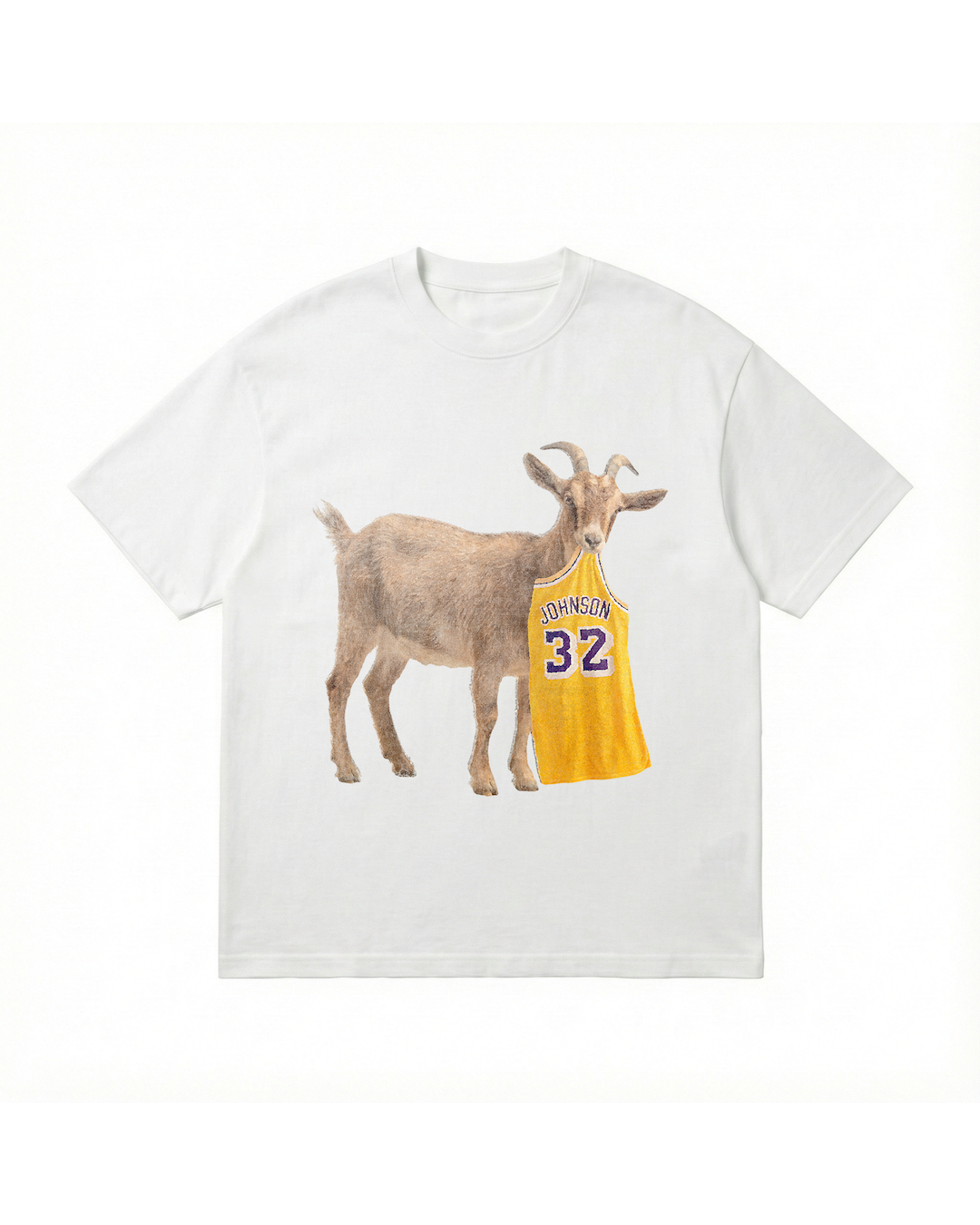 G.O.A.T. Magic Johnson Youth Tee