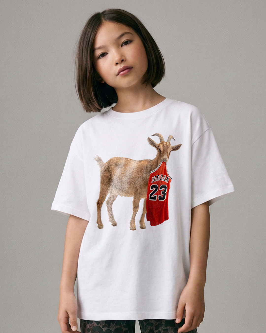G.O.A.T. Michael Jordan Youth Tee