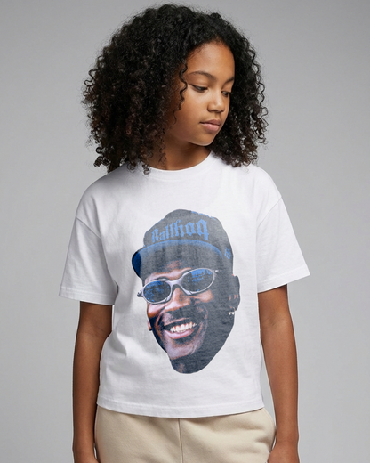 Vibrant Michael Jordan Youth Tee