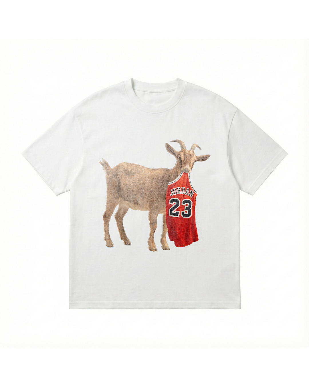 G.O.A.T. Michael Jordan Youth Tee