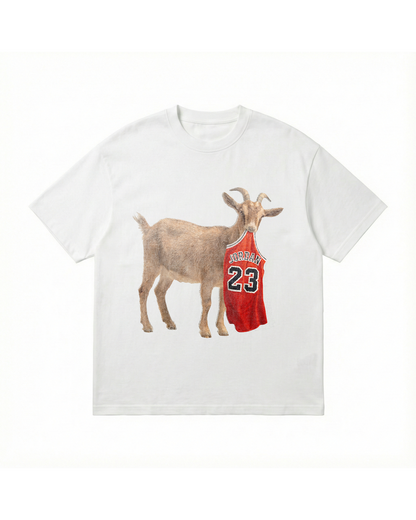 G.O.A.T. Michael Jordan Youth Tee