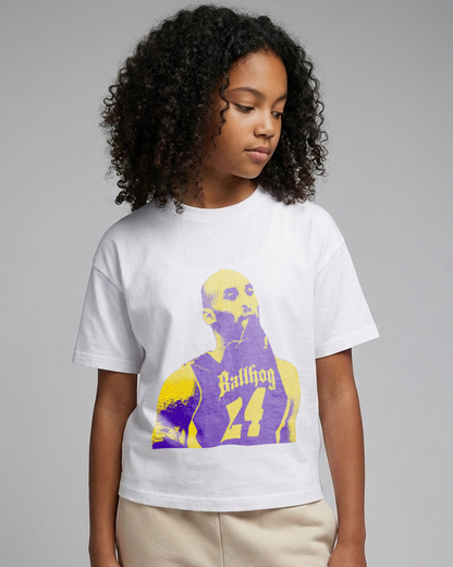 Kobe Bryant Game Passion Youth Tee