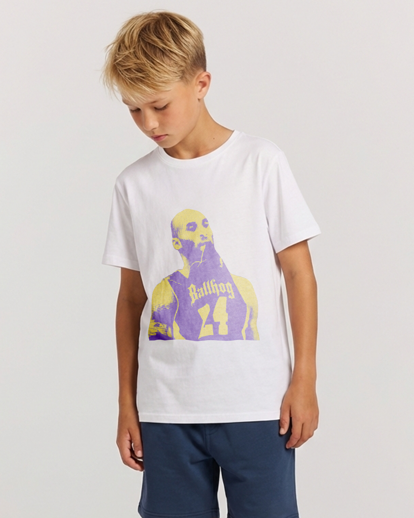 Kobe Bryant Game Passion Youth Tee