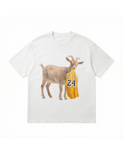 G.O.A.T. Kobe Bryant Youth Tee