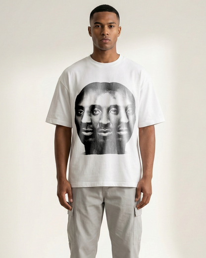 Kobe Bryant Giant Oversized Tee