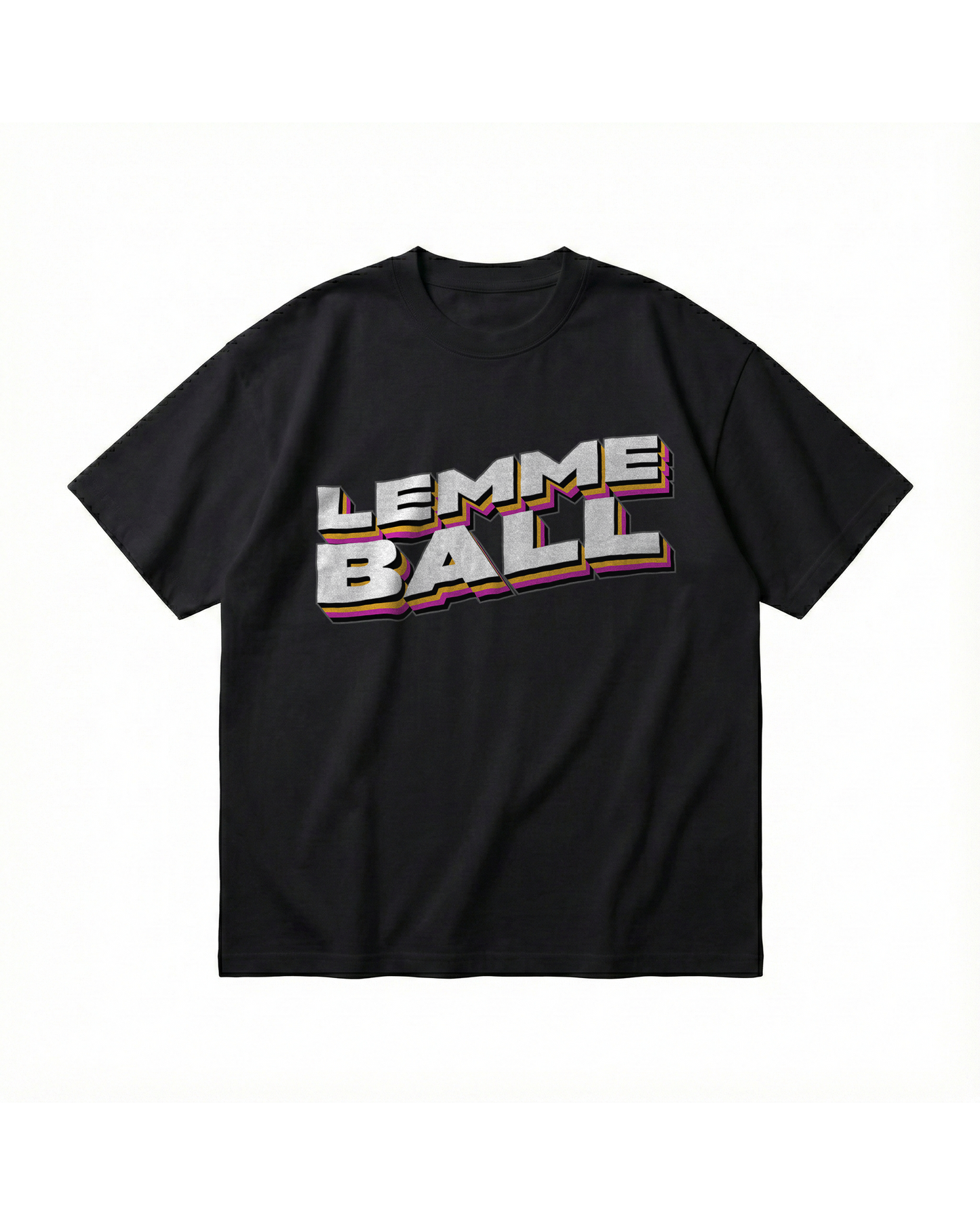 Lemme Ball Youth Tee