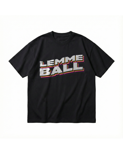 Lemme Ball Youth Tee