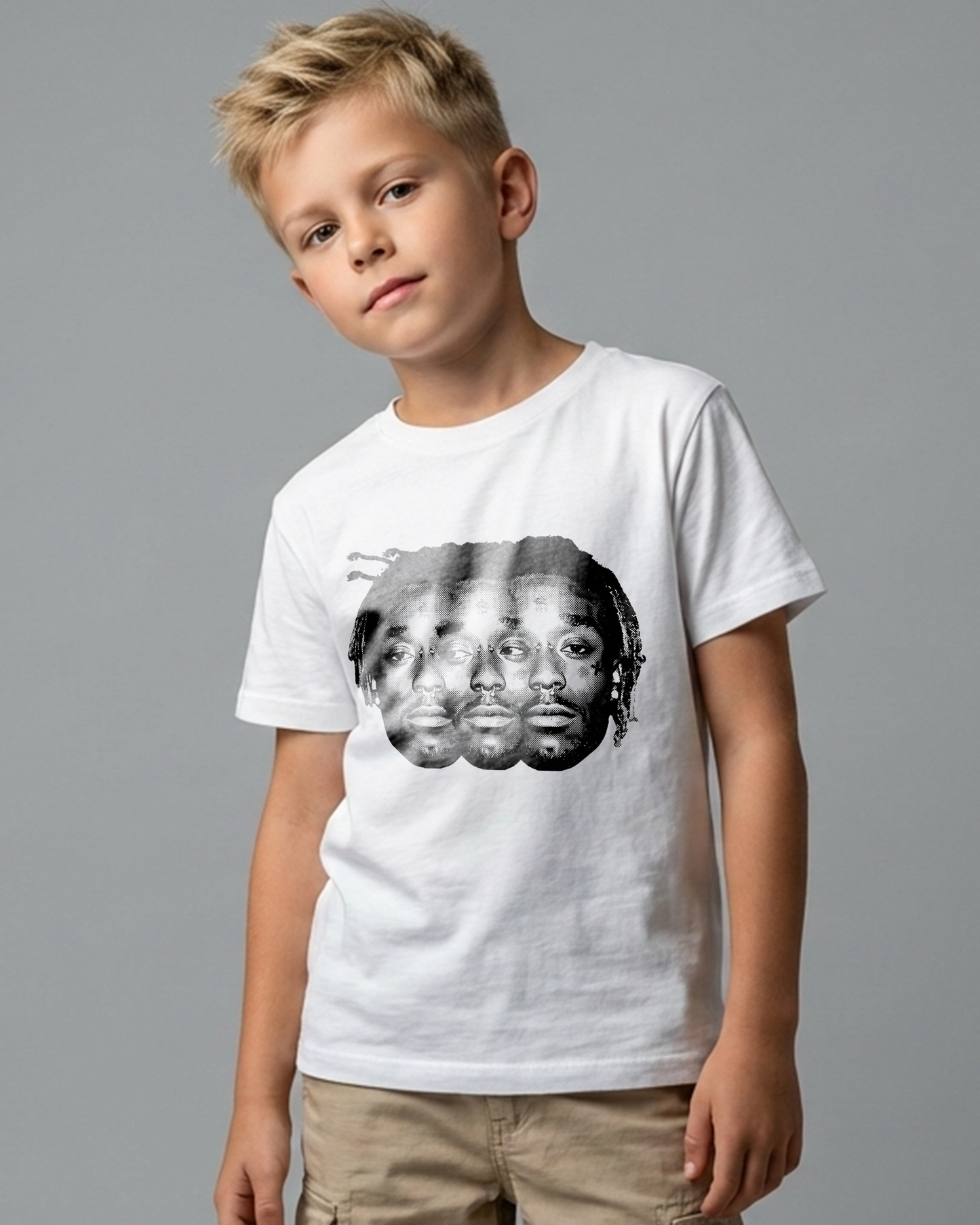 Giant Lil Uzi Vert Youth Tee