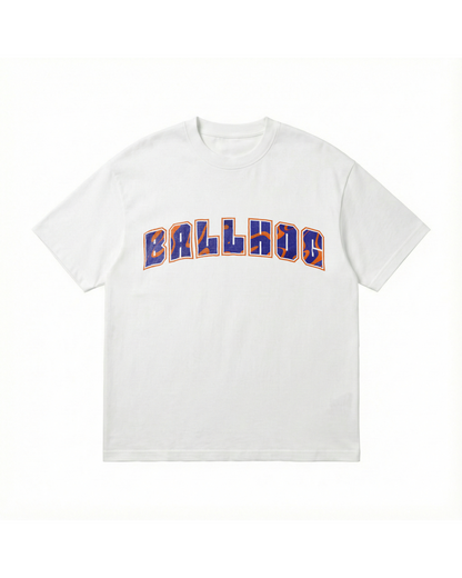 Orange Wave Youth Tee